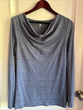 Ibex women’s long sleeve size M